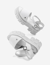 Moramora Sandalia para mujer